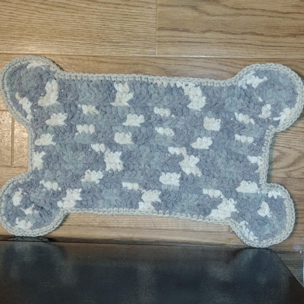 Pet placemat